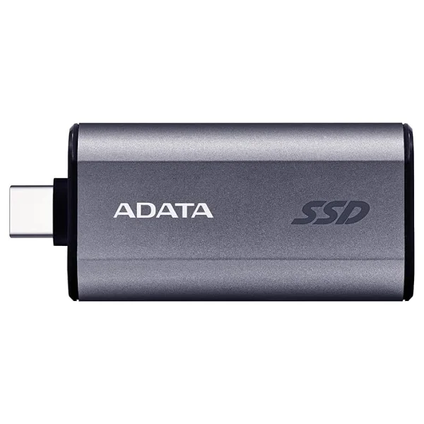 Adata Sc750 Sc750-500g-Ccbk USB 3.2 500 GB Taşınabilir SSD - Görsel 6