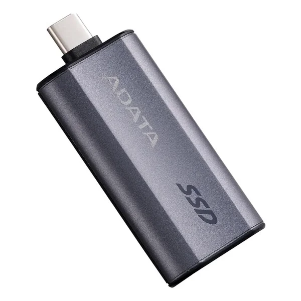 Adata Sc750 Sc750-500g-Ccbk USB 3.2 500 GB Taşınabilir SSD - Görsel 2