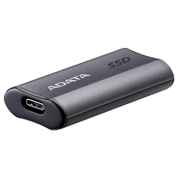 Adata Sc750 Sc750-500g-Ccbk USB 3.2 500 GB Taşınabilir SSD - Görsel 3