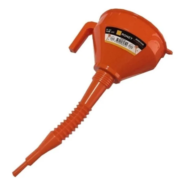 Plastik Süzgeçli Huni - Görsel 2