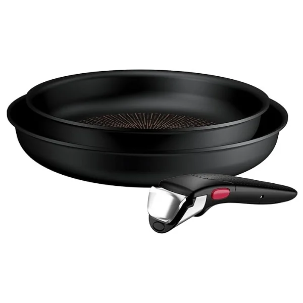 Tefal Ingenio Explore Fusion Core 9x 2'li Küçük Tava Seti - Görsel 6