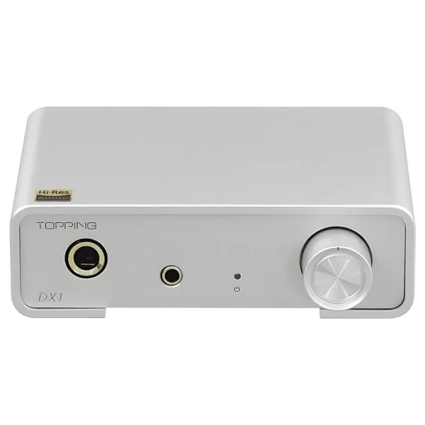 Topping Audio Dx1 Ak4493s Kulaklık Amplifikatörü - Görsel 4