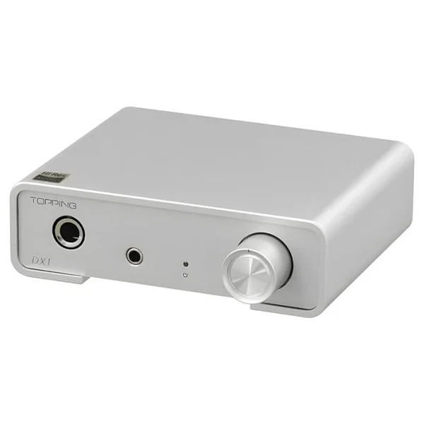 Topping Audio Dx1 Ak4493s Kulaklık Amplifikatörü - Görsel 2