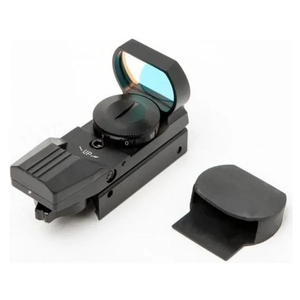 Comet Best 2 Renkli 4 Farklı İşaretleyici Reddot Nişangah 1x22x33mm - Görsel 4