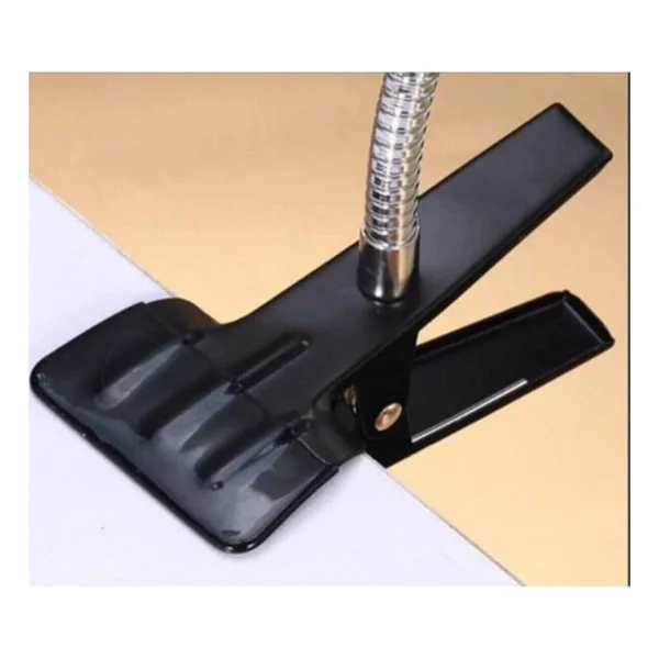 Bosile Mandallı Masa Üstü Büyüteç 130 Mm - Görsel 4