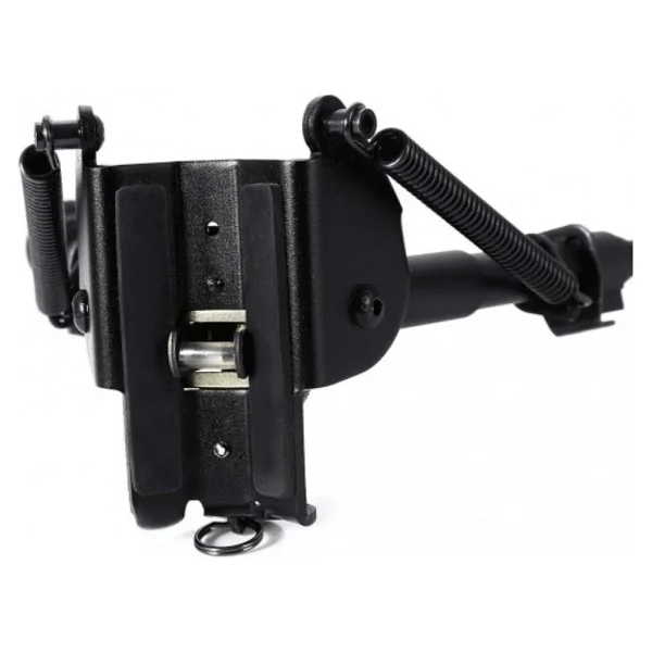 Bosile Üstün Metal Alaşım Bipod Çatalayak Pikatini Ray Uyumlu - Görsel 4