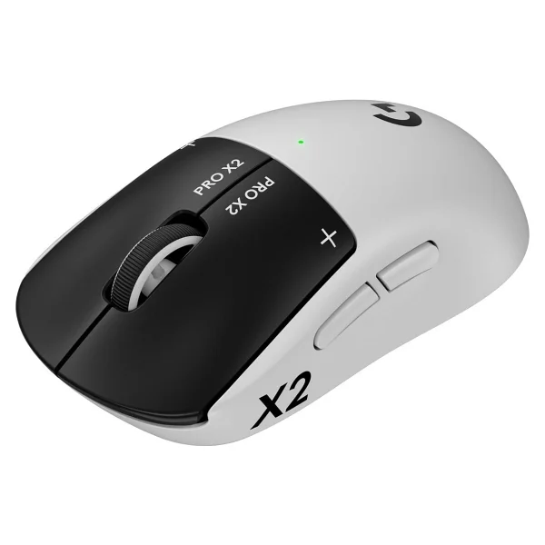 Logitech G Pro X2 Superstrike 910-007777 Lightspeed Şarjlı Optik Kablosuz Oyuncu Mouse - Görsel 10