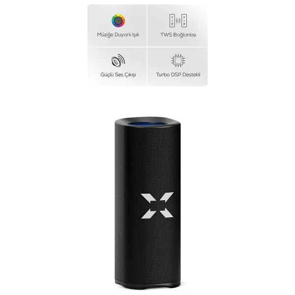 Xenon Smart Obli 4 X6705 Bluetooth Hoparlör - Görsel 5