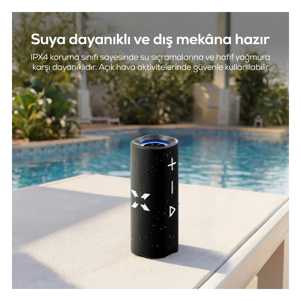 Xenon Smart Obli 4 X6705 Bluetooth Hoparlör - Görsel 7