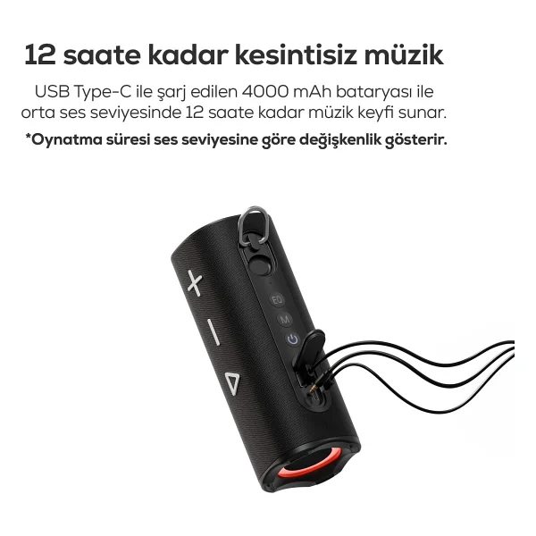 Xenon Smart Obli 4 X6705 Bluetooth Hoparlör - Görsel 9