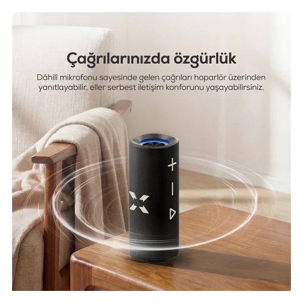 Xenon Smart Obli 4 X6705 Bluetooth Hoparlör - Görsel 10