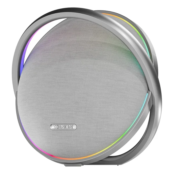 Xenon Smart Aura X6710 Gümüş Bluetooth Hoparlör - Görsel 2