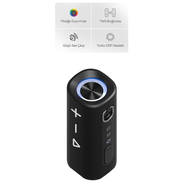Xenon Smart Obli 6 X6706 Bluetooth Hoparlör - Görsel 9