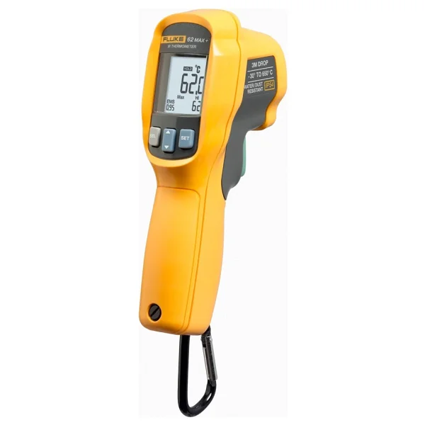 Fluke 62 Max Kızılötesi Termometre - Görsel 5