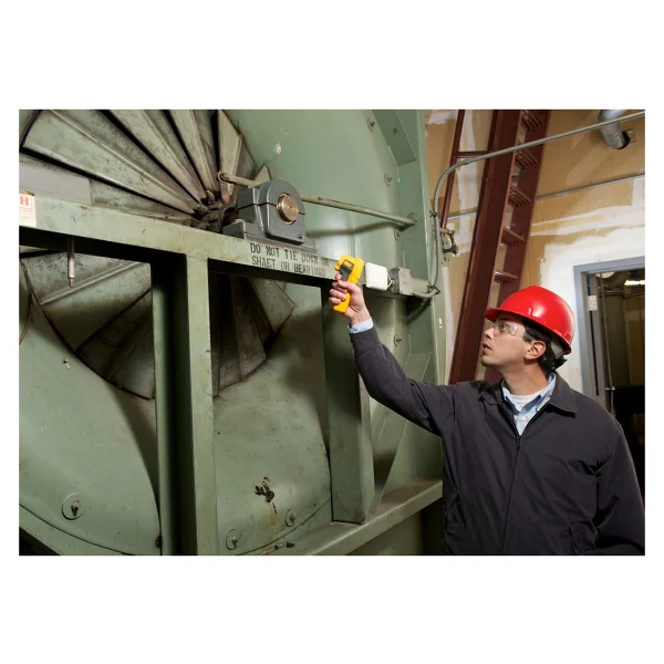Fluke 62 Max Kızılötesi Termometre - Görsel 7