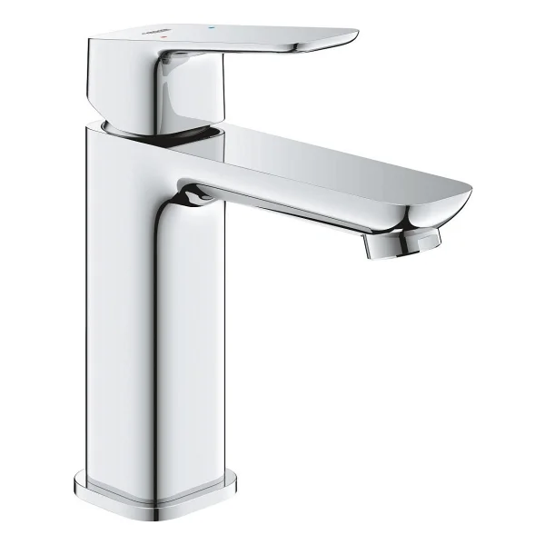 Grohe Cubeo M 1017550000 Krom Lavabo Bataryası - Görsel 5