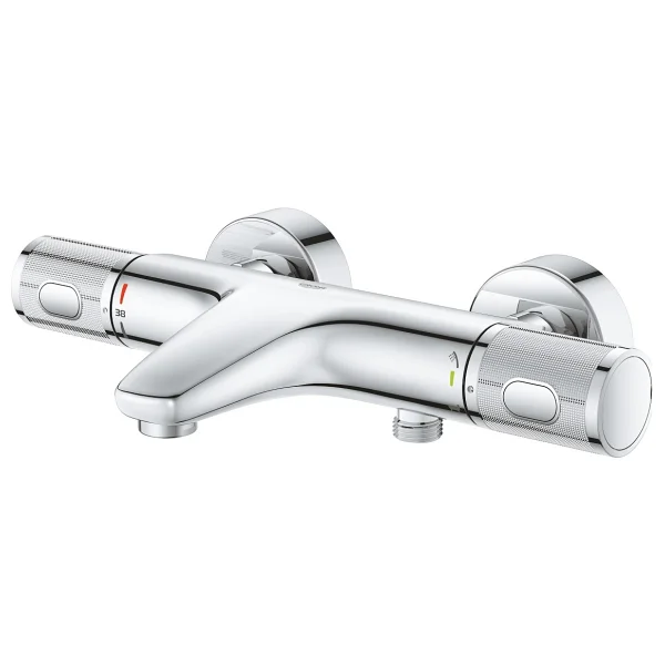 Grohe Grohtherm 1000 Performance Termostatik Banyo Bataryası - 34830000 Güvenlik Özellikleri - Görsel 6