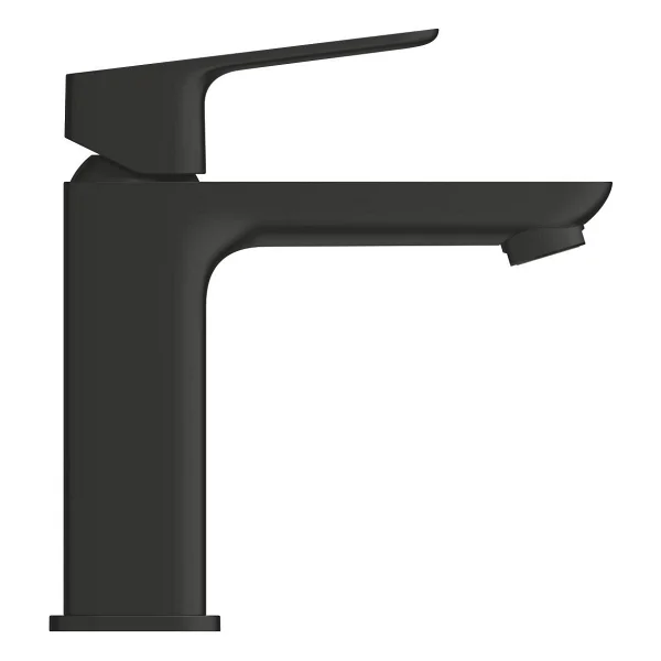 Grohe Cubeo M 1017552430 Mat Siyah Lavabo Bataryası - Görsel 6