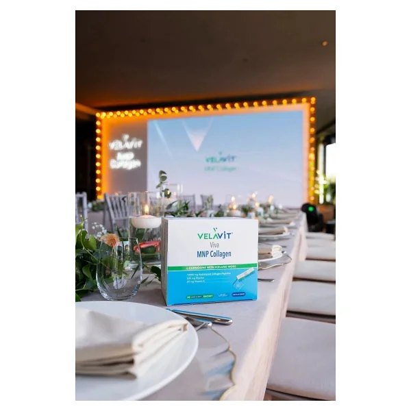 Velavit Viva Mnp Collagen 50 Mg 30 Şase - Görsel 5
