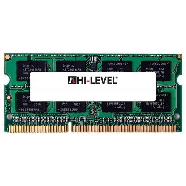 Hi-Level 8 GB 5600 MHz DDR5 Cl38 Hlv-Sopc44800d5-8g RAM - Görsel 3