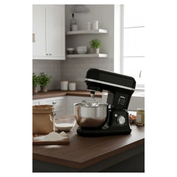 Sinbo Smx-2772 3ın1 1200 W 5 Lt Mutfak Şefi - Görsel 4