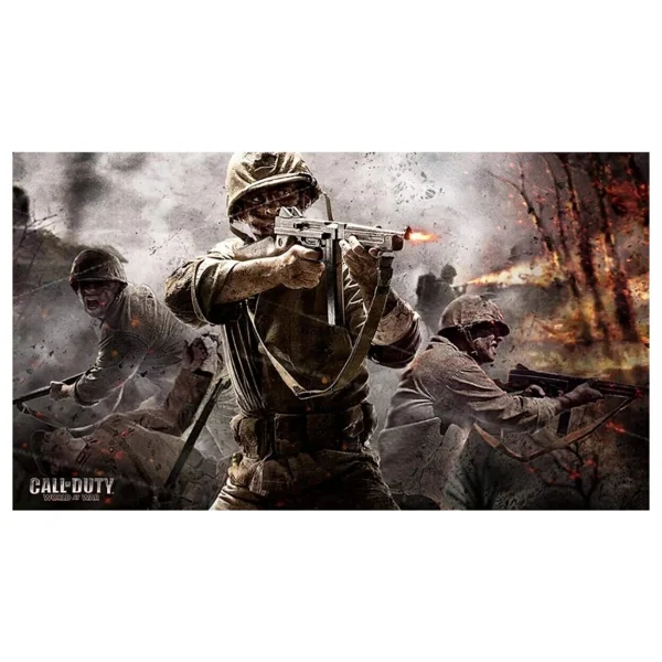 Call Of Duty : World At War PS3 Playstation 3 Oyunu - Görsel 3