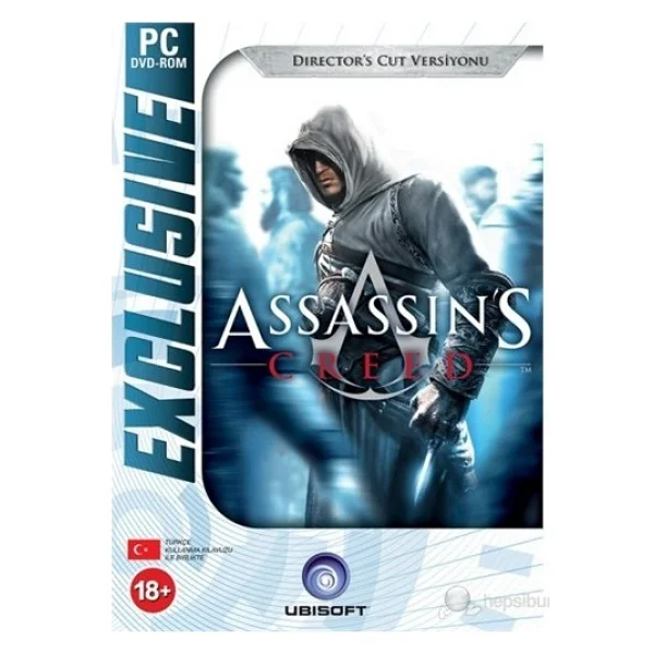 Assassin's Creed PC - Görsel 5