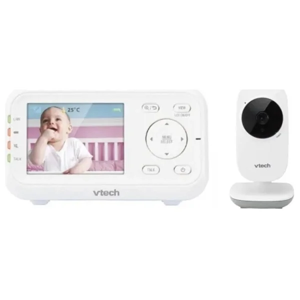 V-Tech Lcd Kameralı Telsiz Vm3255 - Görsel 7
