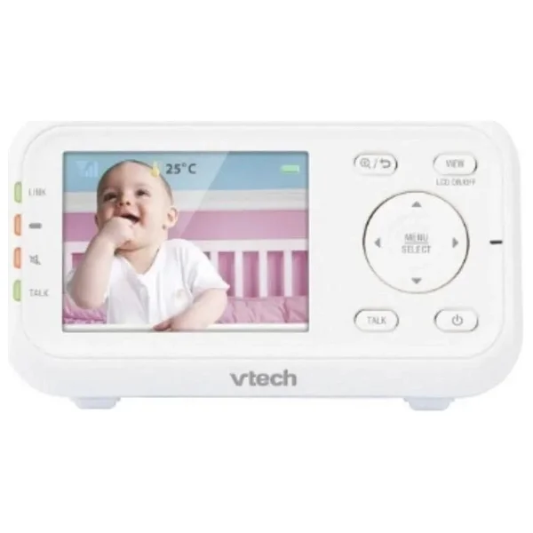 V-Tech Lcd Kameralı Telsiz Vm3255 - Görsel 8
