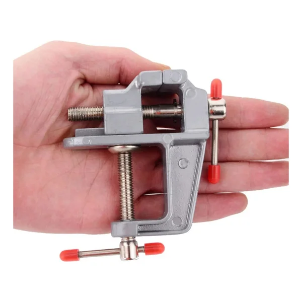 Real Özs Özs8903 Mini Mengene - Görsel 3