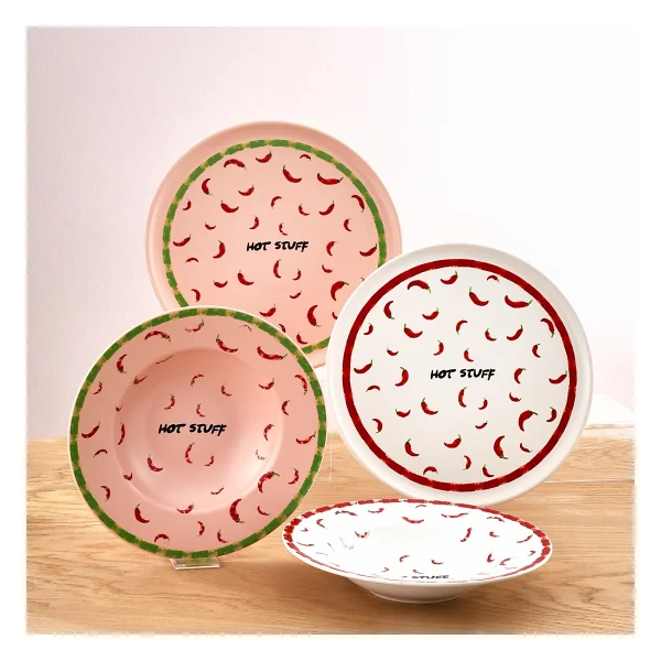 Karaca Hot Stuff 27 Cm Makarna Tabağı - Görsel 3