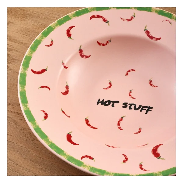 Karaca Hot Stuff 27 Cm Makarna Tabağı - Görsel 4