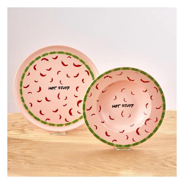 Karaca Hot Stuff 27 Cm Makarna Tabağı - Görsel 5