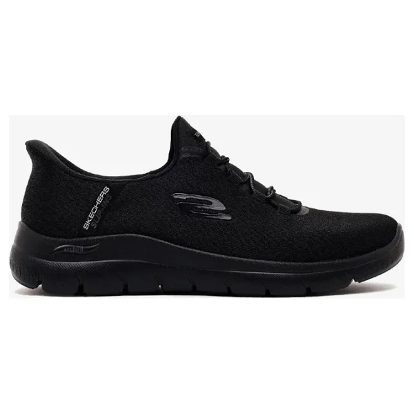 Skechers Arch Fit Summits 233177tk Bbk Siyah Erkek Spor Ayakkabı - Görsel 6