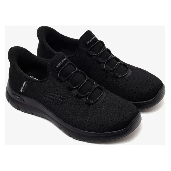 Skechers Arch Fit Summits 233177tk Bbk Siyah Erkek Spor Ayakkabı - Görsel 2