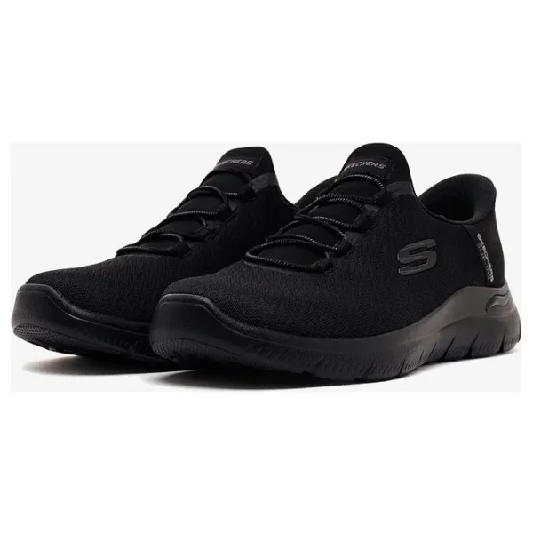 Skechers Arch Fit Summits 233177tk Bbk Siyah Erkek Spor Ayakkabı - Görsel 3