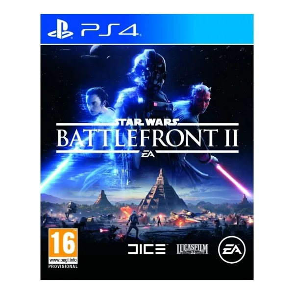 PS4 Star Wars Battlefront II Oyun - Görsel 2