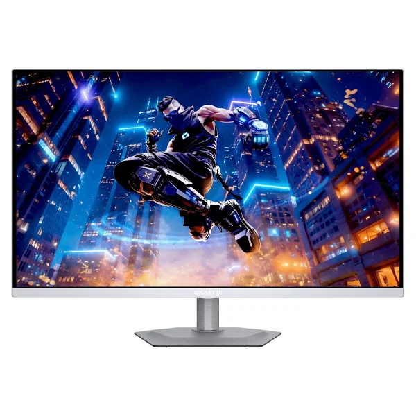 Gigabyte Mo27q2a Ice 27" 0.03 Ms 2k Pivot 280 Hz OLED Oyuncu Monitörü - Görsel 5