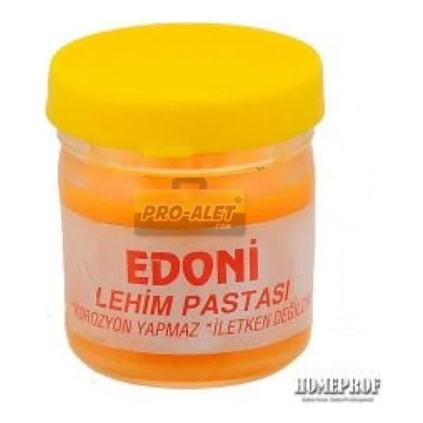 Edoni Lehim Pastası 50 Gram - Görsel 4