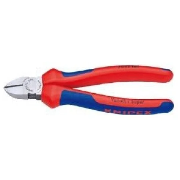 Knipex 70 02 160 160 Mm Yan Keski - Görsel 4