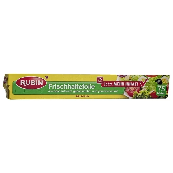 Rubin 75 M Streç Flim - Görsel 2