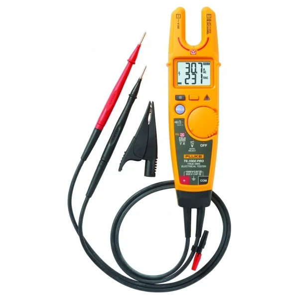 Fluke T6-1000 Voltaj Test Cihazı - Görsel 5