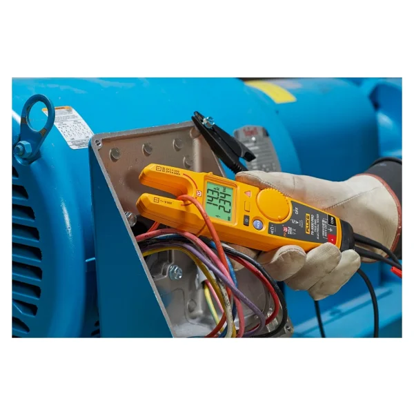 Fluke T6-1000 Voltaj Test Cihazı - Görsel 3