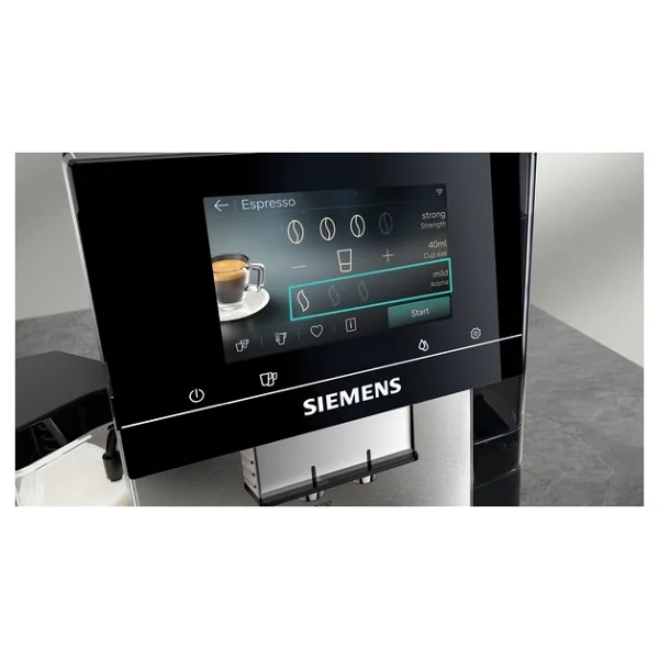 Siemens Tq723e03 Tam Otomatik Espresso Makinesi - Görsel 8