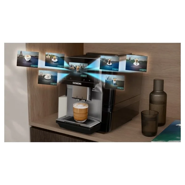 Siemens Tq723e03 Tam Otomatik Espresso Makinesi - Görsel 9