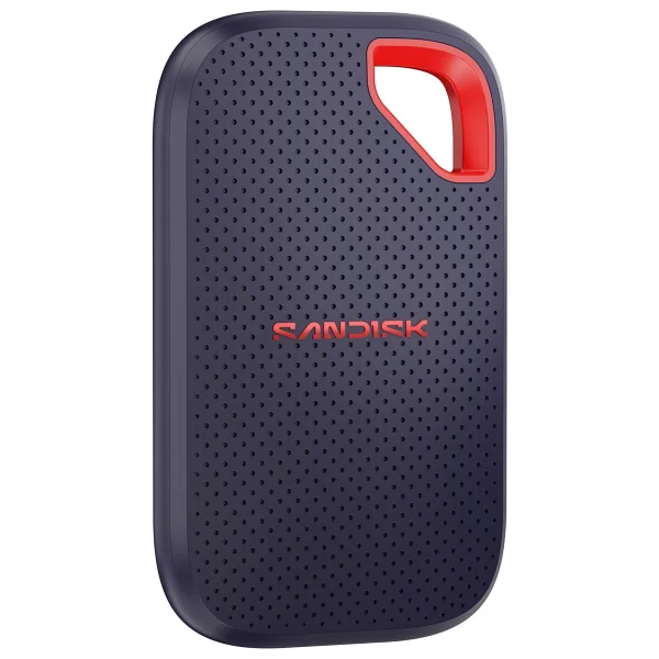 Sandisk Extreme Sdssde70-2t00-G25 USB 3.2 2 TB Taşınabilir SSD - Görsel 2