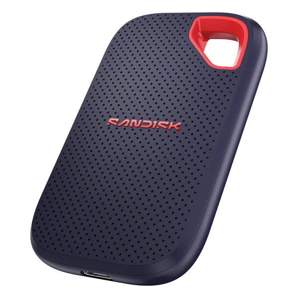 Sandisk Extreme Sdssde70-2t00-G25 USB 3.2 2 TB Taşınabilir SSD - Görsel 3