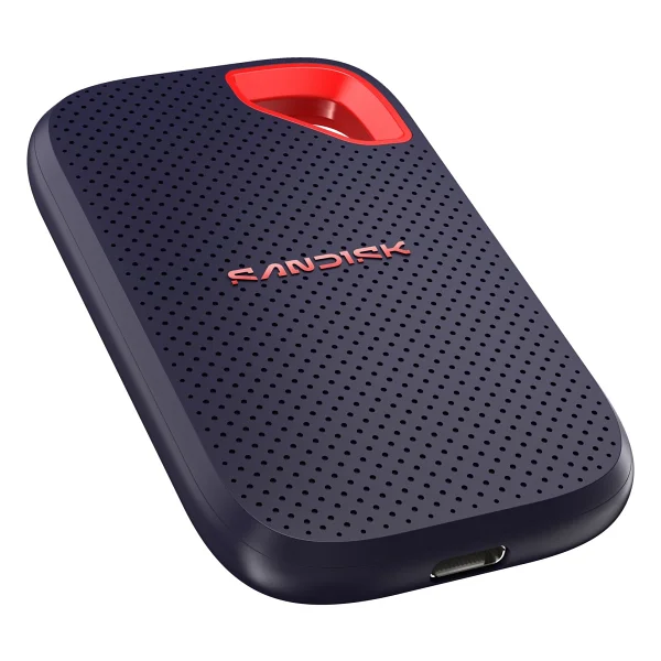 Sandisk Extreme Sdssde70-2t00-G25 USB 3.2 2 TB Taşınabilir SSD - Görsel 4