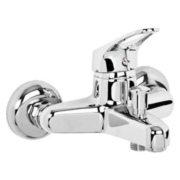 VitrA Root Round A42724 Krom Bide Bataryası - Görsel 9