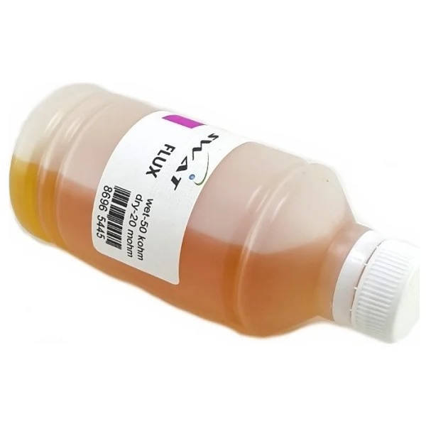 Swat Reçineli Sıvı Flux 200ml - Kargo Ücretsiz - Görsel 2